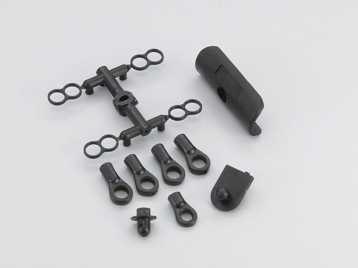IH204 Bumper & Body Mount Set IH204  - KYOSHO RC